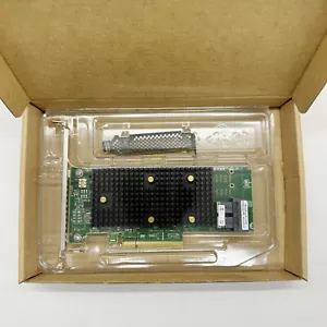 Broadcom LSI MegaRAID 9440-8i SAS/SATA/NVME TRI-MODE RAID Controller Card - US - Picture 1 of 5