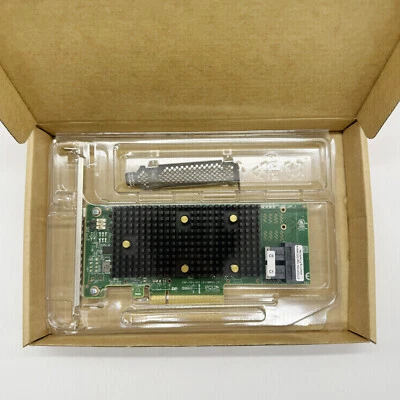 Broadcom LSI MegaRAID 9440-8i SAS/SATA/NVME TRI-MODE RAID Controller Card - US - Image 1 of 4