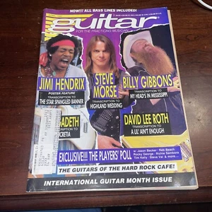 Guitar For the Practicing Musician April 1991 - Foto 1 di 5