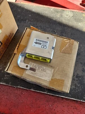 CENTRALINA ORIGINALE MAZDA 5 AIRBAG C23657K30C FORWARD C236 W002T80274 - Immagine 1 di 4