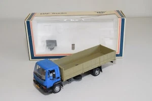 Camión A3 1:43 AHC DAF LEYLAND 600 AZUL CASI COMO NUEVO EN CAJA - Imagen 1 de 7