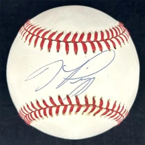 Mike Piazza signed ONL National League Baseball autograph auto ~ Beckett BAS - Picture 1 of 3