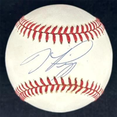 Mike Piazza signed ONL National League Baseball autograph auto ~ Beckett BAS - Image 1 of 3