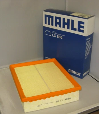 Defender, Discovery 2 TD5 Air Filter LR027408, ESR4238 Mahle - Image 1 of 3