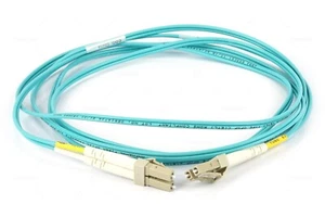 112-00342 NETAPP LC-LC OPTICAL CABLE 2M - - Photo 1/2