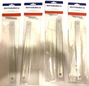 ** Lot Of 4 ** Dormakaba EML Filler Bar/Angle Bracket FB712 628 08117450 - Picture 1 of 4