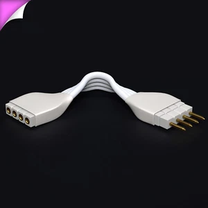 Esquina De Cable | Para Philips Hue GRADIENT Lightstrip | Hasta 10m/30' | W - Picture 1 of 7