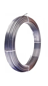 Aluminiumdraht  Runddraht  Alu 8mm  AlMgSi weich Rolle 20 kg  148m Blitzschutz - Bild 1 von 1
