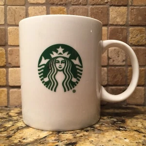 STARBUCKS KAFFEE TEE TASSE BECHER CLASSIC SIRENE MERMAID LOGO - Bild 1 von 2