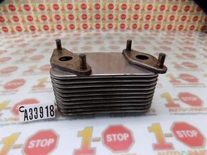 2001-2010 CHEVROLET SILVERADO 3500 6.6L ENGINE OIL COOLER 19210615 OEM - Picture 1 of 6