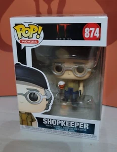 Movies #0874 Funko POP! Shopkeeper - Picture 1 of 6