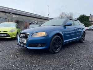 2008 Audi A3 2.0 TDI 170 SE 5dr HATCHBACK Diesel Manual - Picture 1 of 11