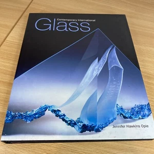 Contemporary International Glass by Jennifer Hawkins Opie, Hardcover - Picture 1 of 5