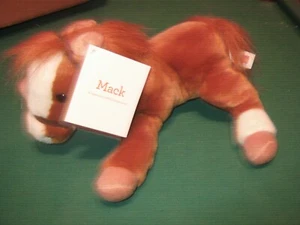 PLUSH PONY 16" Long - Picture 1 of 2
