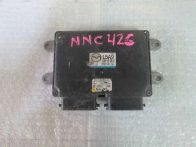 Engine ECM Control Module 2.5L Fits 11-13 MAZDA 6 L5A9 18 881D L5A918881D - Image 1 of 4
