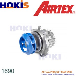 WATER PUMP FOR FORD MONDEO/IV/Turnier GALAXY/II S-MAX FOCUS/Station/Wagon 2.0L 