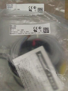 Original EX-23 Panasonic Sunx Photoelectric Sensor Thru-beam EX-23P EX-23D NPN - Picture 1 of 1