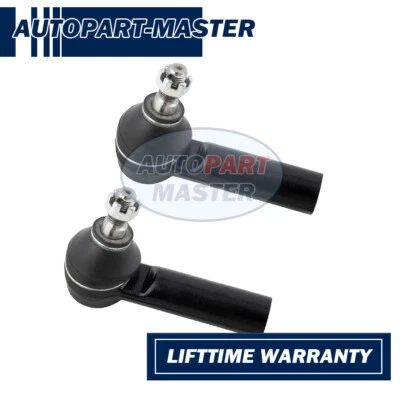 Front Outer Tie Rod Ends For Ford Escape Mazda Tribute 2001- 2009 ES3631 - Image 1 of 4