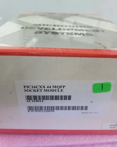 BRAND NEW AC164014 development SYSTEMS MICROCHIP - Picture 1 of 2