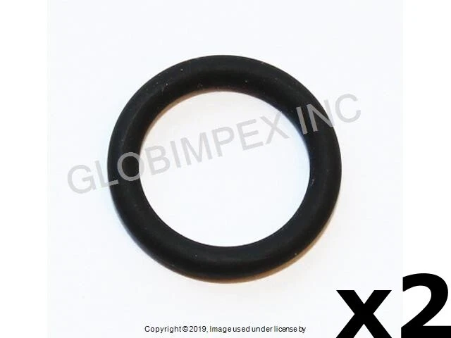 Junta tórica línea aceite turbocompresor BMW (2014-2023) - (9,7 X 1,5 mm) (2) ELRING KLINGER Foto 1 de 1