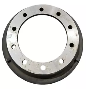 (QTY 1) Gunite Brake Drum 3120, 16.5"x7" Outboard Mount - Picture 1 of 8