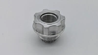 Válvula de admisión del motor Granatelli Motorsports - Cubiertas de válvula y piezas de soporte Foto 1 de 3