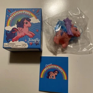 Classic My Little Pony: Glühwürmchen und Bildband mit Pinsel. Neu/Versiegelt - Bild 1 von 3