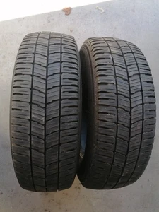 2 Reifen Kleber Transpro 4S 195/70 R15 C 104/102R M+S  6-7 mm Profil  - Bild 1 von 5