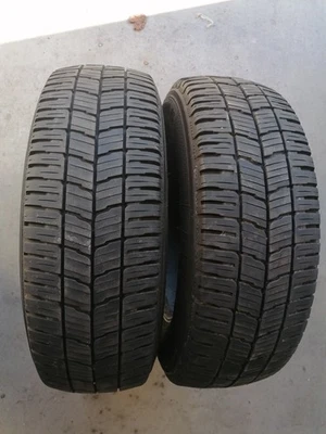 2 Reifen Kleber Transpro 4S 195/70 R15 C 104/102R M+S  6-7 mm Profil  - Bild 1 von 4