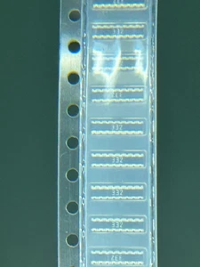 3,939 CTS 742C163332J 3.3k Ohm ±5% 63mW Power Isolated 8 Resistor Array - Picture 1 of 3