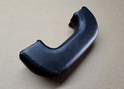 Pontiac 1937 1948 reposabrazos negro completo con almohadilla base e inserto, C3684360RS Foto 1 de 2