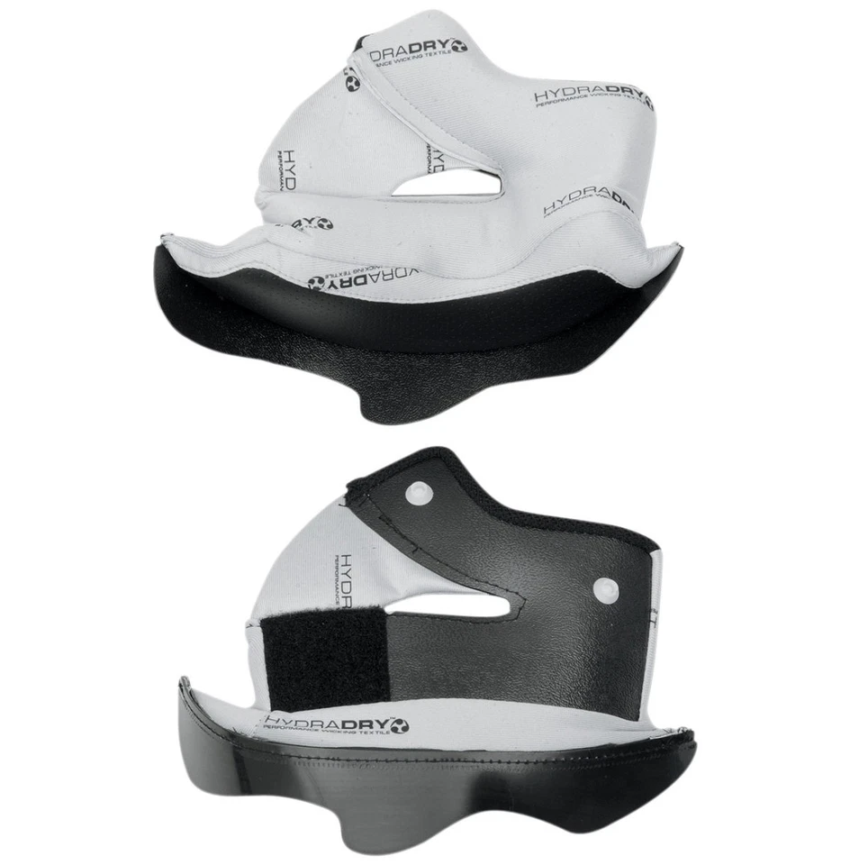 Icon Alliance Helmet Cheek Pads Light Gray - Image 1 of 1