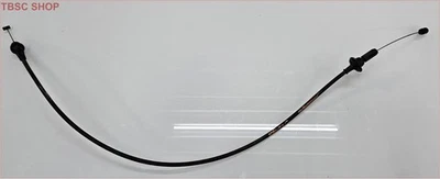 Ford Ranger 2006 2007 2,3 L pedal de combustible cable del acelerador 7L549A758BA 7L54-9A758-BA Foto 1 de 4