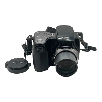 Kodak EasyShare Z7590 5.0 Mega Pixels 10x Optical Zoom - Bild 1 von 4