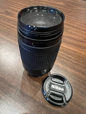 尼康AF尼克尔70-300毫米镜头f4.5-5.6镜头 — 第 1/4 张图片