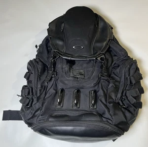 Oakley Tactical Field Gear Standard Issue Black Rucksack 20-S1242-B Küchenspüle - Bild 1 von 20