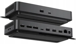 DELL SD25 Pro 11-Port 130W DOCKING STATION VOLLSTÄNDIGE KONTROLLE DES GESCHÄFTSN - Bild 1 von 16