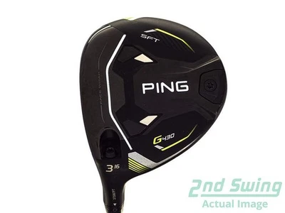 Ping G430 SFT Fairway Wood 3 Wood 3W 16° Graphite Senior Left 43.25in - Image 1 of 4