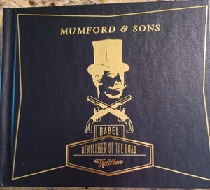Mumford & Sons - Babel Gentlemen of the Road Edition - 2 CD & 1 DVD Set. - Bild 1 von 3