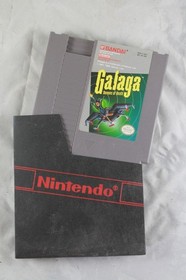 Galaga: Demons of Death (Nintendo NES, 1988)