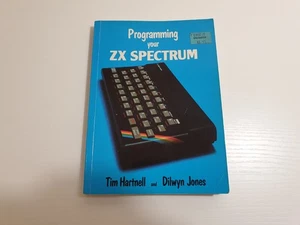Programming Your ZX Spectrum (Tim Hartnell & Dilwyn Jones) 📕🟩 - Picture 1 of 4