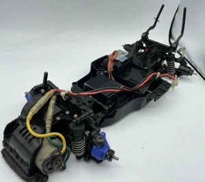 For parts TAMIYA  FF-01 chassis with motor and ESC - Picture 1 of 17