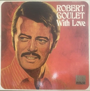 MFP RECORD: Robert Goulet with love ( Robert Goulet) - Picture 1 of 4