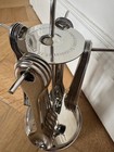 Enzo Mari “Piuma” Set of 24 + Stand – Zani & Zani Italian Design 1996