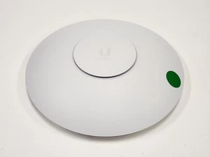 Ubiquiti UniFi U6-LR WiFi 6 Long-Range Dual Band Access Point - TESTED & WORKING - Picture 1 of 3