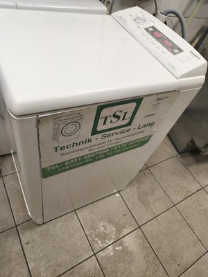 Waschtrockner  Blomberg WDT 6335 Mit 12 Monaten Gewährleistung  - Bild 1 von 4