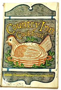 Country Inn Cookbook Berkshire Traveler | 2 in 1 | 1973 & 1975 | VINTAGE recipes - Picture 1 of 11