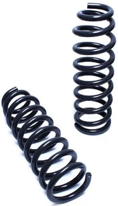 MaxTrac 2" Front Lowering Coils for 14-18 GMC Sierra 1500 / Chevy Silverado 1500 - Picture 1 of 5