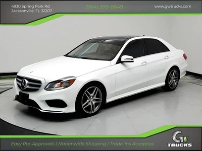 2016 Mercedes-Benz E-Class E350 - Image 1 of 4