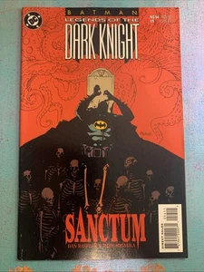 Batman: Legends Of The Dark Knight #54 (DC 1993) Mignola ALTA QUALITÀ! NM-/9.2 - Foto 1 di 2